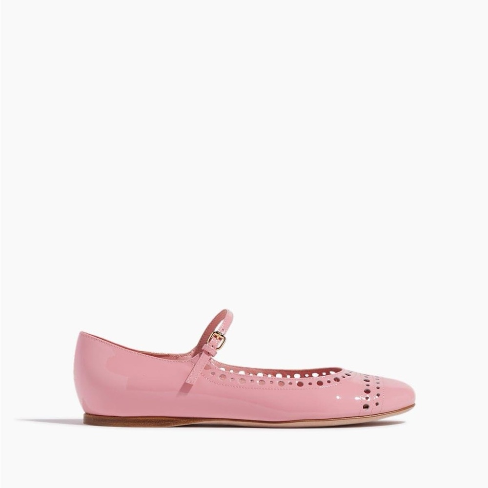 Giambattista Valli Ballet Flats